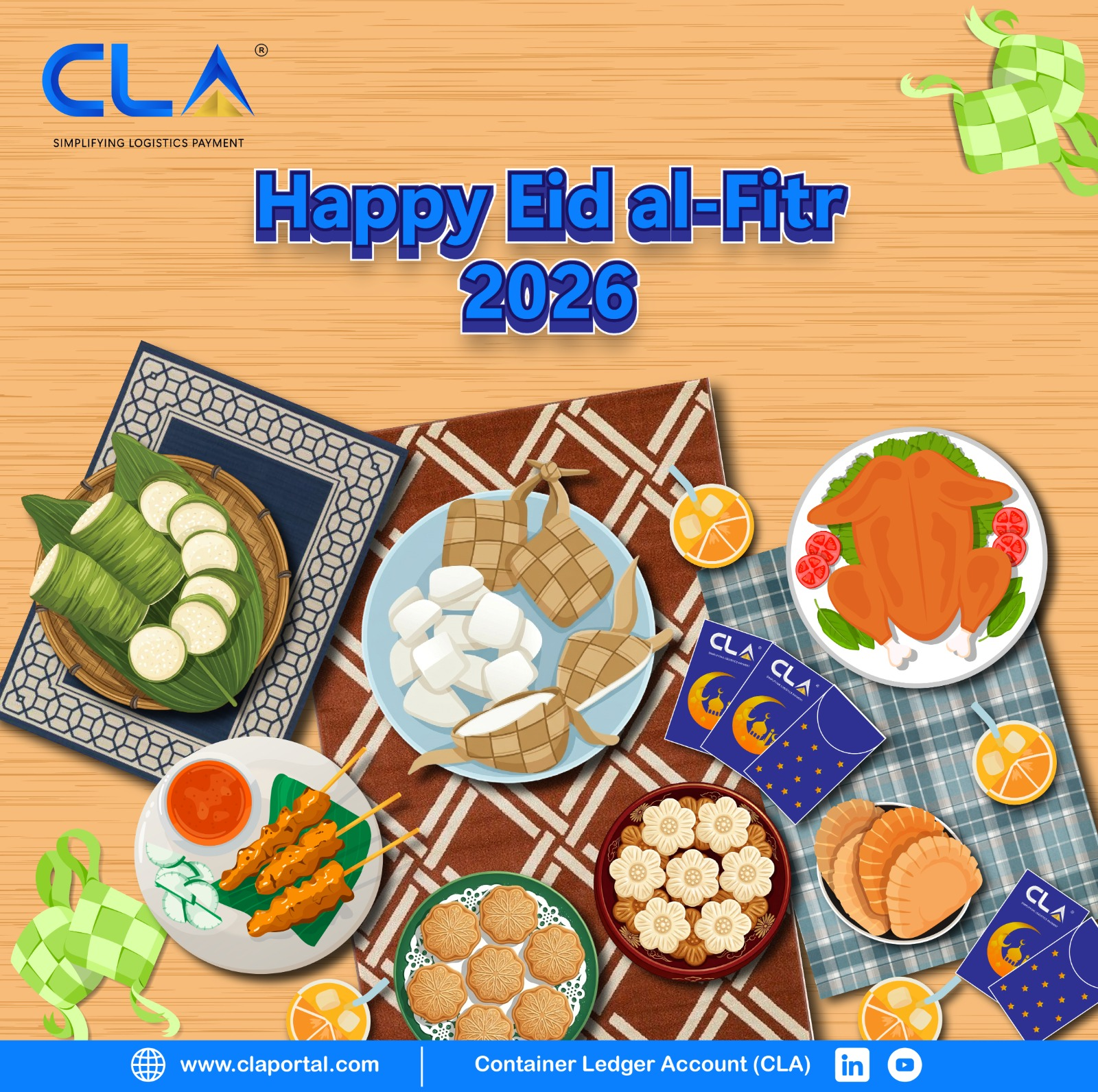 CONTAINER LEDGER ACCOUNT